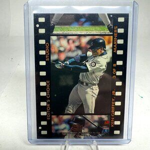 Ken Griffey Jr 1994 Studio Editors Choice #SP3 Film Acetate